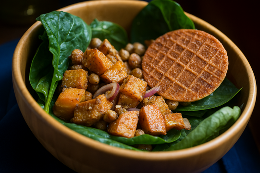 How Our High-Protein Chips Fit Into Your Meal Plan (Especially If You’re Going Vegetarian)