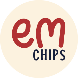 Eggmond Chips